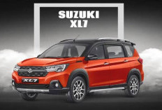Ini Diskon Suzuki XL7 Usai Lebaran, NIK 2024 Dipangkas Segini