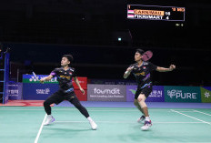 Leo/Bagas Juara Korea Open 2024