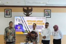 Kepahiang Gagal Raih WTP