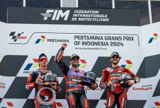 Jorge Martin dan Pedro Acosta, Rider Motul yang Paling 'Gacor' di MotoGP Mandalika