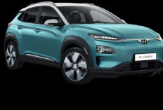 Hyundai Indonesia Bakal Ungkap Harga Kona Electric