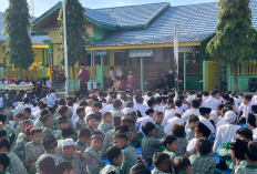 Perkuat Karakter Religius, SDN 4 RL Gelar Imtaq Jumat