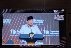 Pengembalian Aset Negara 2025 Naik 300%, Ini Kata Prabowo