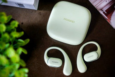 Huawei FreeArc TWS Open-Ear Hadir di Indonesia, Nyaman Dipakai Saat Olahraga, Segini Harganya !