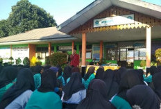 SMPN 6 RL Agendakan Perlombaan Tahfidz ,Tahsin dan Dai Cilik Tingkat SMP