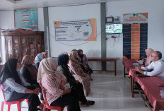 PKM Sumber Urip, Sosialisasikan Pencegahan Pernikahan Dini dan Tindak Kekerasan
