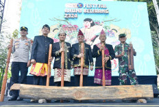 Festival Bhumi Belirang, Herwan : Ajang Budaya dan Promosi Wisata Daerah