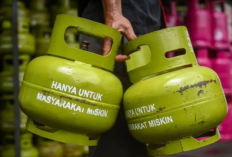 Terhitung Mulai 1 Februari, Pertamina Tak Layani Lagi LPG 3 Kg ke Pengecer