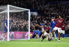  Enzo Fernandez Tuntaskan Comeback The Blues di Injury Time