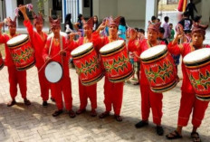 Mengenal Sejarah Alat Musik Tradisional Tambua yang Berasal dari Sumatra Barat, Yuk Simak Kisahnya!