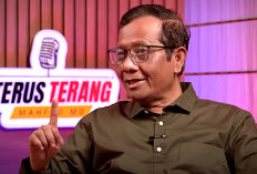 Mahfud MD Ogah Tanggapi Putusan MA, Soal Batas Usia Calon Kepala Daerah