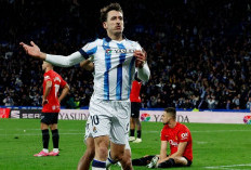 Real Sociedad vs Mallorca 5-6, Si Bajak Laut ke Final Copa del Rey Lewat Adu Penalti