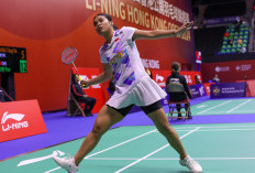 Gregoria Kandas di Hong Kong Open