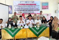 SDUA jadi Sekolah Pengimbasan Untuk 3 Sekolah