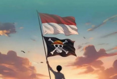 Ini Makna Bendera One Piece yang Viral Jelang HUT ke-80 RI