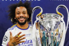 Marcelo Pensiun di Usia 36 Tahun