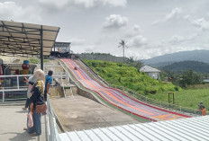 Pengunjung Tebing Suban Melonjak Drastis, Puncak Tahun Baru Undang Band Akustik!