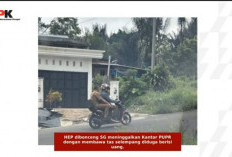 Cerita Penyidik KPK Saat OTT di Rejang Lebong, Sempat Diwarnai Aksi Kejar-kejaran dengan Tersangka