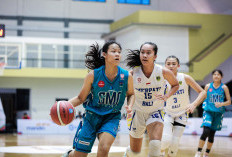 GMC Cirebon dan Hangtuah Jakarta Melangkah ke Playoff , Kejurnas Antarklub 2025 U16