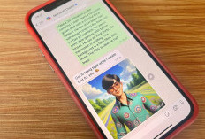 Membuat Poster AI di WhatsApp dengan Copilot, Begini Tutorialnya!