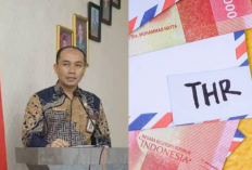 THR PPPK Paruh Waktu Kepahiang Jadi Sorotan, Ini Penjelasan Lengkapnya