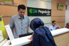 PT Pegadaian Lagi Butuh Pegawai Baru, Ini 3 Posisi yang Tersedia Beserta Syaratnya