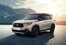 Harga Suzuki XL7 Tahun 2025 Turun