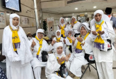Rangkaian Ibadah Haji Tuntas, JH Perbanyak Ibadah Sunnah
