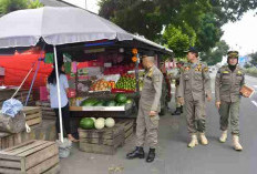  PKL di Jalur Hijau dan Jalan Protokol Rejang Lebong Bakal Ditertibkan 
