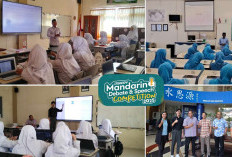 Santri Mandarin, Oleh: Dahlan Iskan