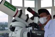 Muhammadiyah Tetapkan Ramadhan 1447 Mulai Tanggal 18 Februari 