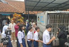 SPPG Tidak Boleh Monopoli Pemasok Bahan Pangan MBG