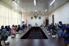  Bupati Fikri Minta BPJS Kesehatan Benahi Pelayanan 