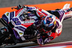 Jorge Martin Agresif 2 Kali Senggol Pecco Bagnaia