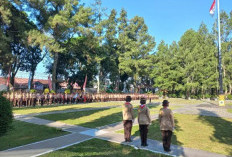 Ditengah Tantangan Zaman, Gerakan Pramuka Harus Mampu Berikan Pendidikan SESOSIF!