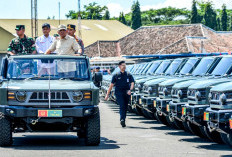 700 Unit MV3 Maung Dibagikan untuk TNI-Polri, Awal Menuju Kemandirian Pertahanan