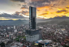 Ini 9 Gedung Pencakar Langit di Pulau Sumatera