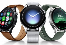 Desain Mewah dan Sensor Unik, Xiaomi Watch 5 Siap Curi Perhatian Pasar Global