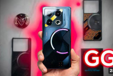 Inilah Alasan Infinix GT 20 Pro Layak Jadi Andalan Konten Kreator