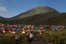 Upacara 17 Agustus di Bukit Kaba, Ini Keuntungan yang Didapat!