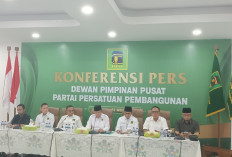 PPP Pertanyakan Perbedaan Hasil Suara Partai dengan Tabulasi KPU