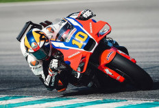 Manajer Honda HRC MotoGP Mundur