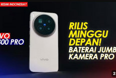 Vivo X300 Akan Dirilis Bulan ini Dengan Membawa Spesifikasi Modern