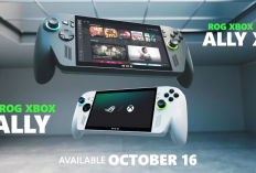 Ini Spesifikasi Lengkap ROG Xbox Ally dan Ally X