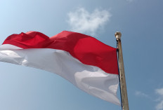 Ini Sanksi Pasang Bendera Merah Putih Sembarangan, Bisa Kena Pidana hingga Denda Rp 500 Juta