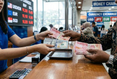 Nilai Tukar Rupiah Tembus Rp17.300 per Dolar AS, Ini Sebabnya 