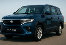Toyota Kijang Super 2025, Legenda Mobil Keluarga Kini Hadir Lebih Canggih