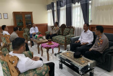 Layanan Hukum Wajib Ditingkatkan, APH Harus Profesional