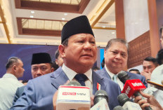 Prabowo Pastikan Tak Ada Reshuffle Kabinet Dalam Waktu Dekat