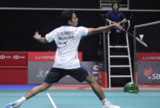 Perjuangan Chico Meski Pulang dari Singapore Open 2024